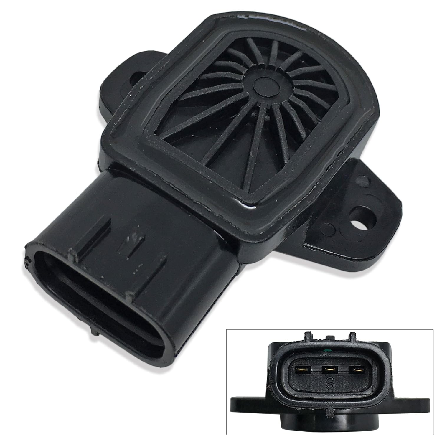 Amazon.com: CBK Throttle Position Sensor 3131705 TPS For Polaris Sportsman  Ranger RZR500 500 570 800: Automotive