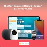 Aqara G2H Pro Indoor Security Camera Hub 1080p HomeKit Zigbee Night Vision view 2
