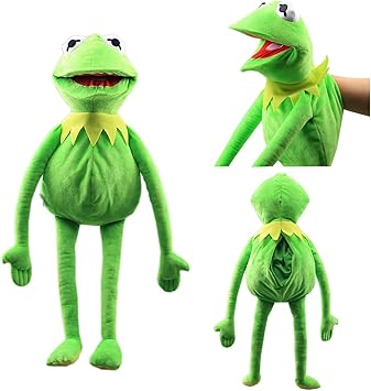 kermit the frog hand puppet amazon
