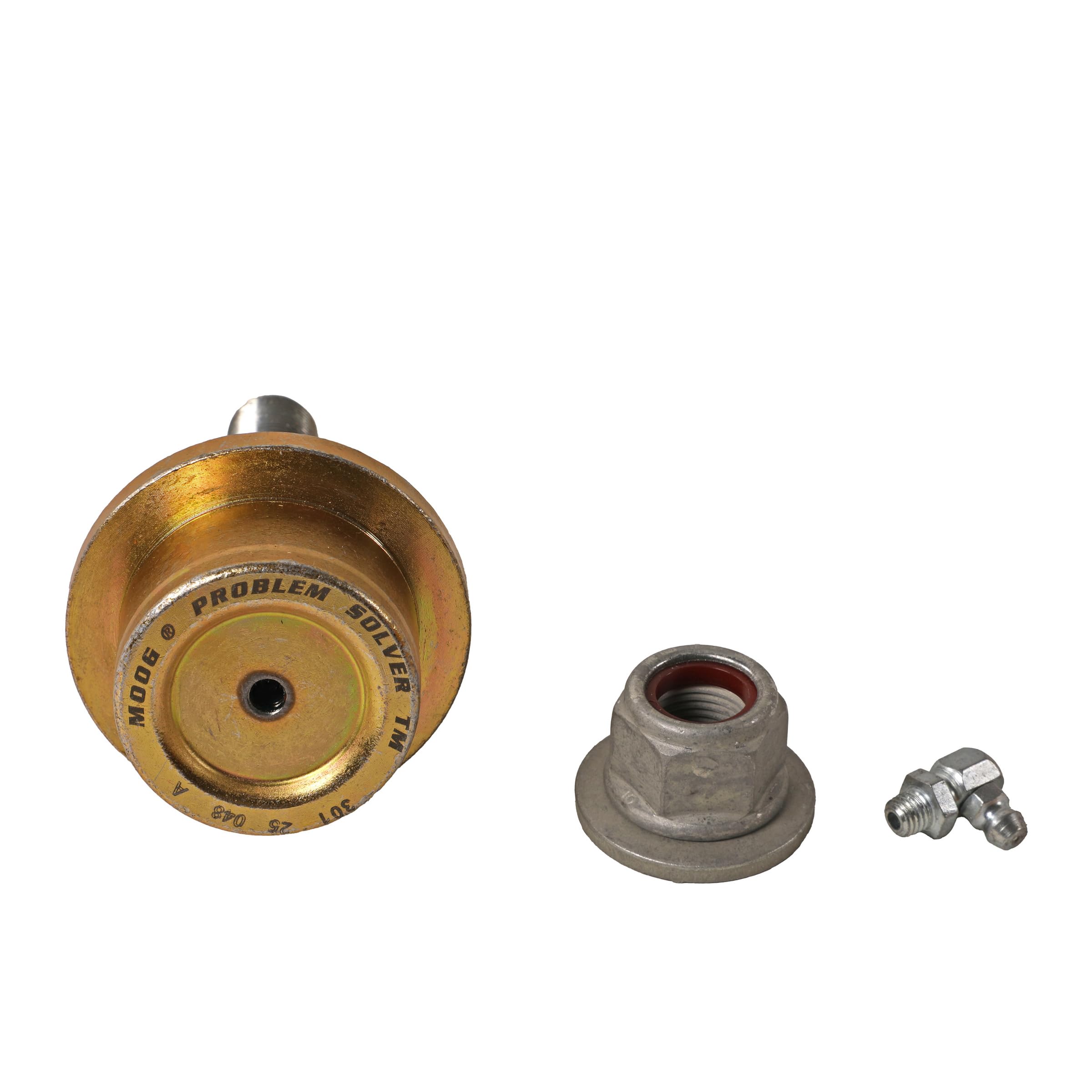 MOOG K500372 Rótula de suspensión delantera inferior y trasera inferior para Jeep Grand Cherokee