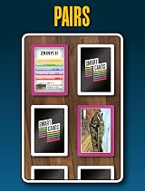 Smart Cards Tanks 7 Games in 1 Family Card Set Ages 5+ 1-8 Players view 7