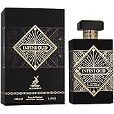 Infini Oud by Maison Alhambra for Unisex - 3.4 oz EDP Spray
