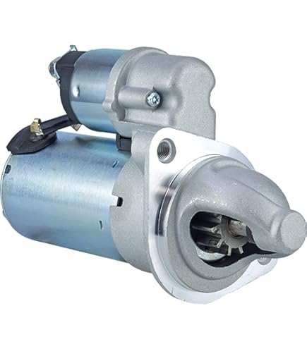 たろー Amazon.com: RAREELECTRICAL New 12 Volt 11T Starter