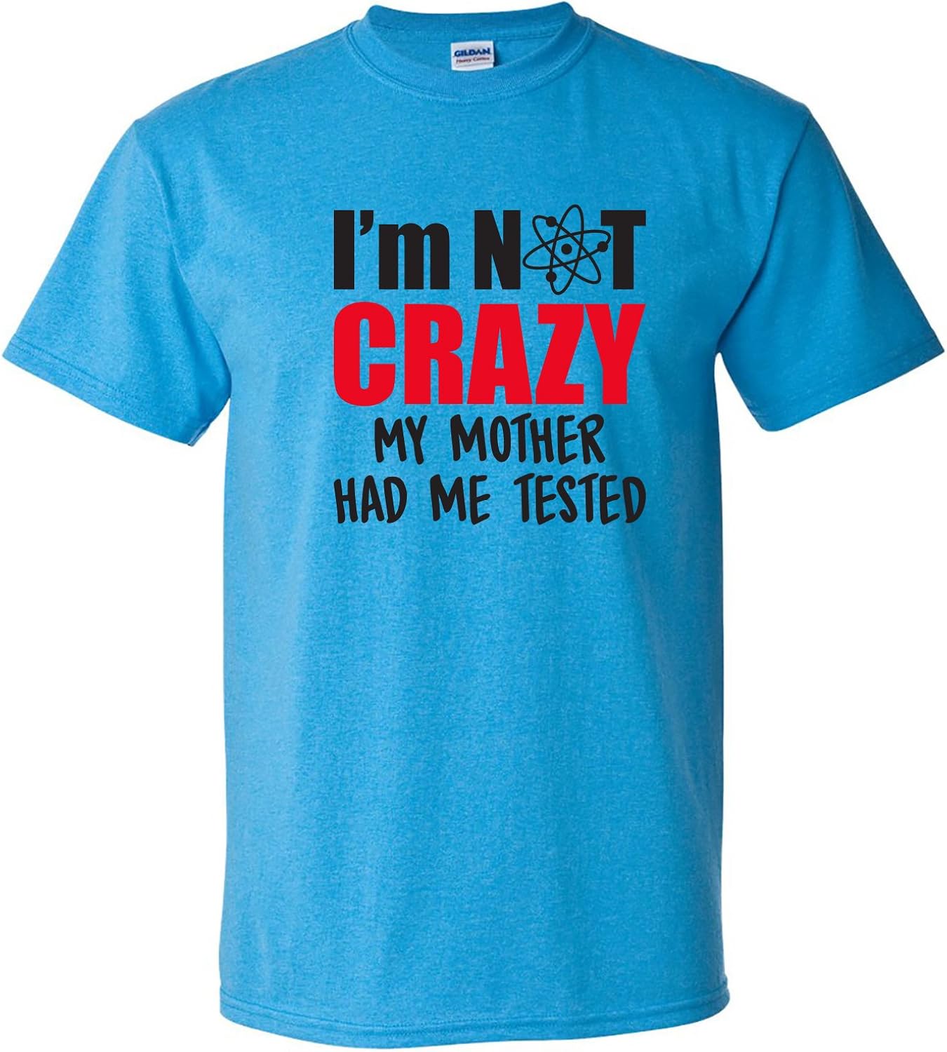 Sheldon My Mom Had Me Tested