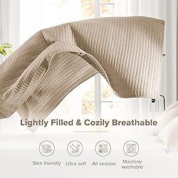 Comfort Spaces Kienna Quilt Set-Luxury Double Sided