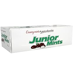 Junior Mints, 1.84-Ounce Boxes