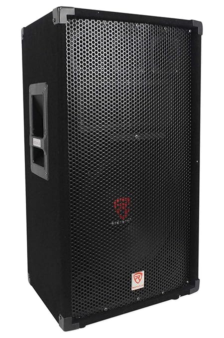 1000 watt ahuja speaker