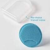 Frida Baby DermaFrida SkinSoother Baby Bath Brush Cradle Cap Brush view 6
