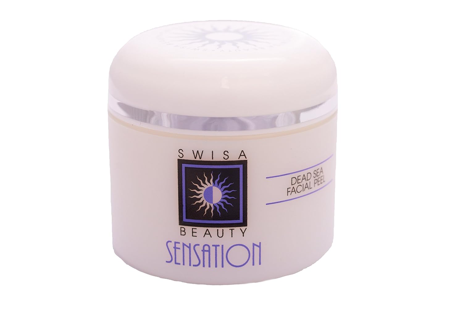 Swisa Beauty Dead Sea Facial Peel - Remove dead skin.