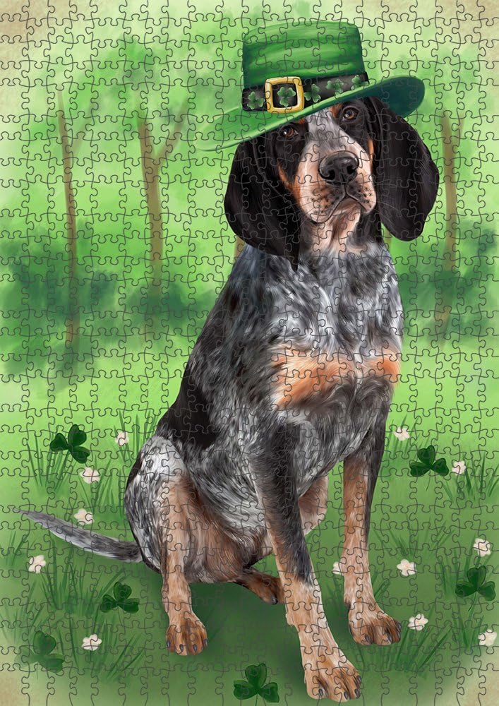irish coonhound