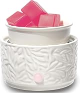 PALANCHY Ceramic 3-in-1 Wax Warmer Electric Fragrance Warmer Gift Box view 1