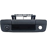 LEADSIGN Replacement Tailgate Handle with Rear View Backup Camera Compatible for Dodge Ram 1500(Years 2009-2017),2500 3500 (Y
