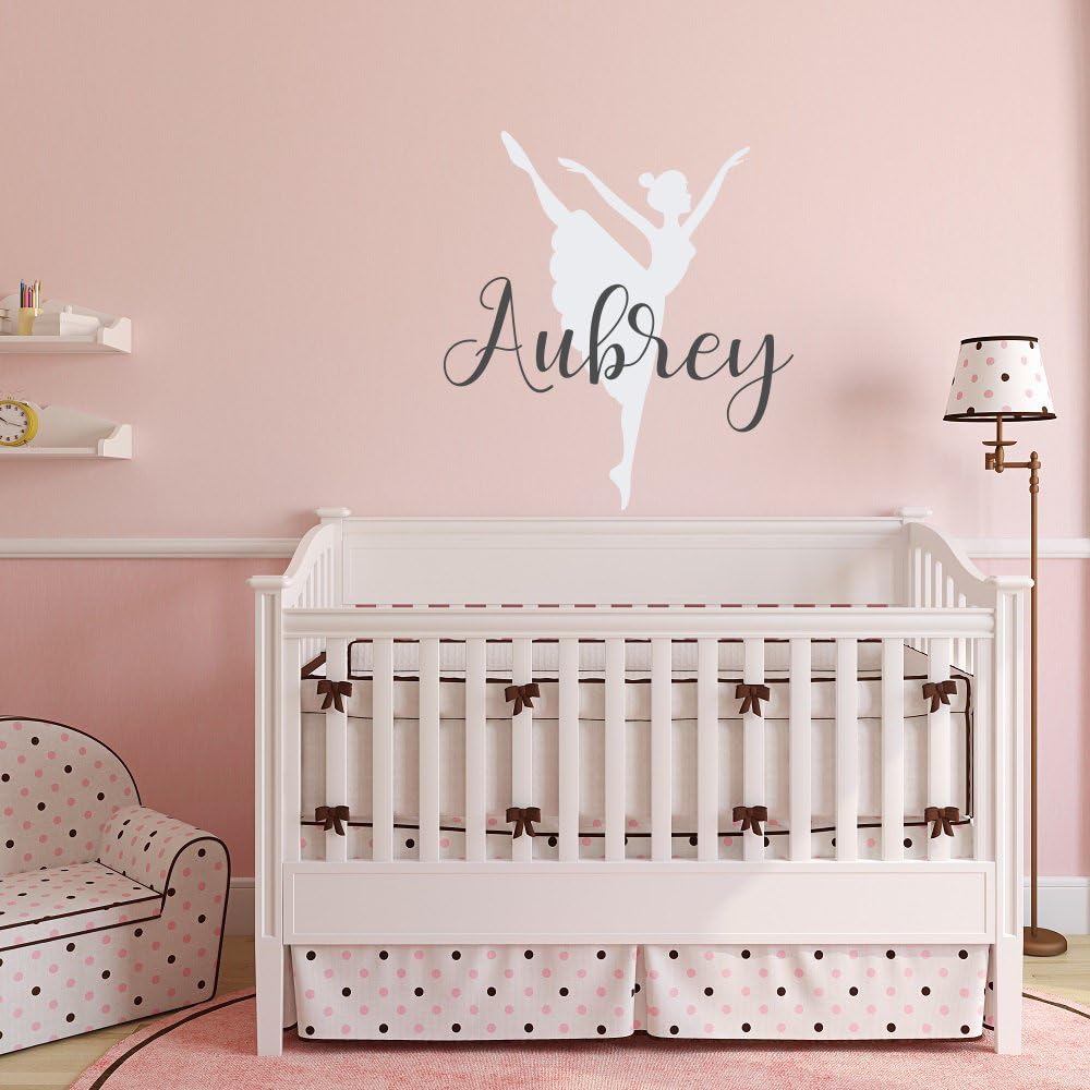 ballerina themed nursery