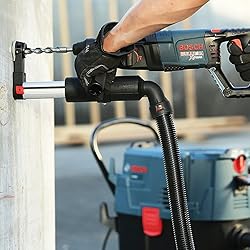 Bosch 11255VSR-GWS8 1" SDS-plus Bulldog Xtreme