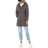 Tommy Hilfiger Women's Long Down Puffer Jacket