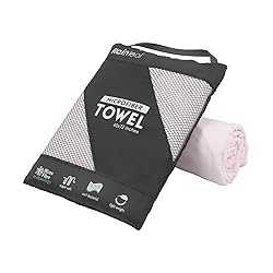 Rainleaf Microfiber Towel Perfect Travel & Gym