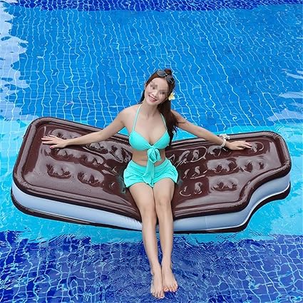 ice cream sandwich pool float