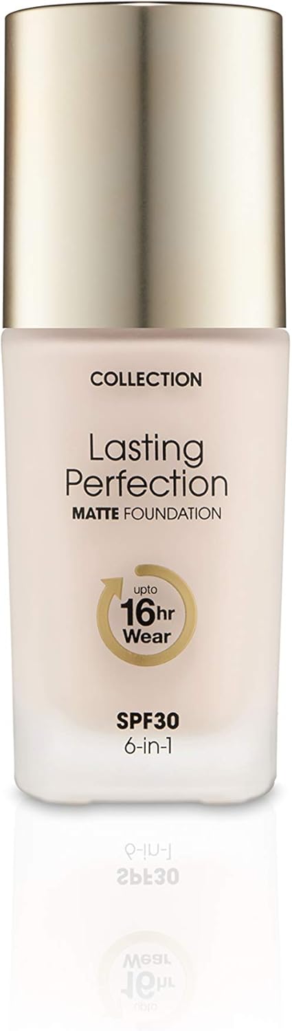 collection lasting perfection foundation