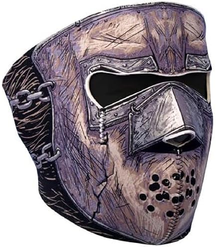 Amazon.com: ZANheadgear® Full Mask Neoprene Protector