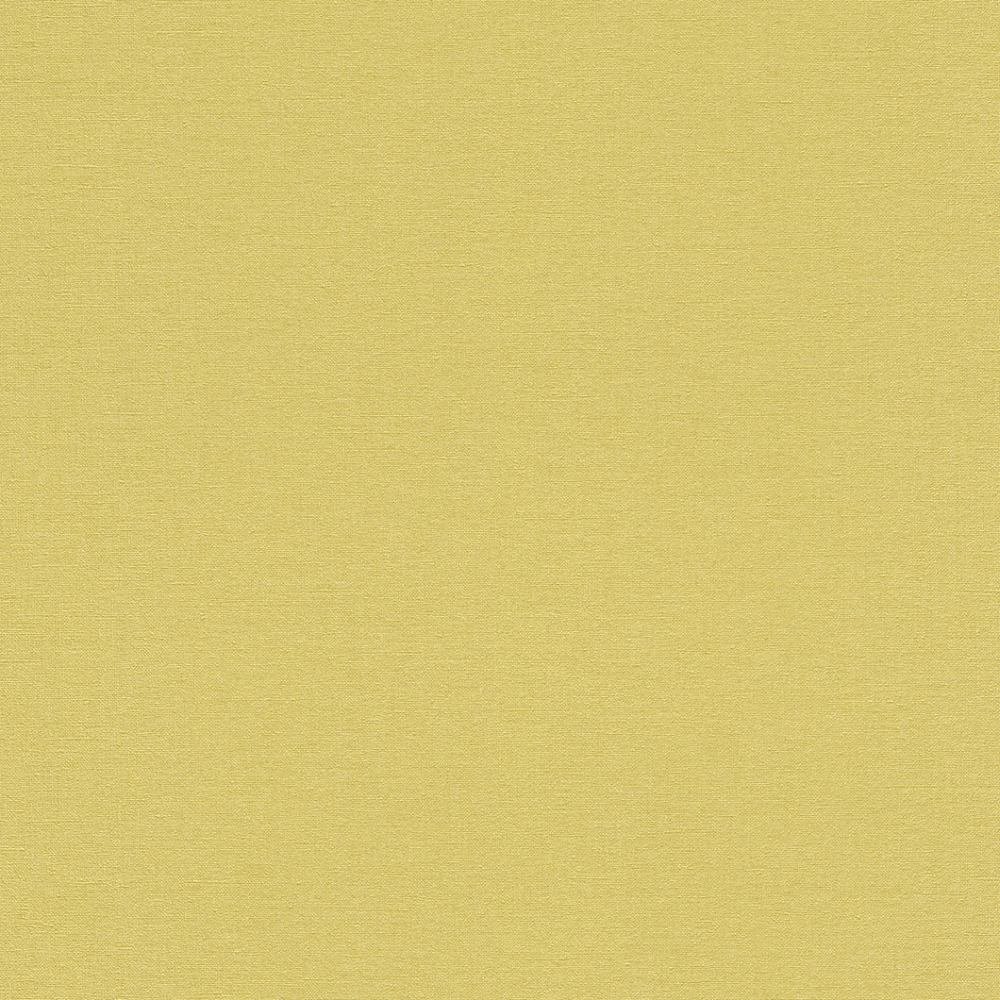 Rasch Wallpaper 449839 Florentine II Collection Non-Woven Wallpaper with Textile Structure in Yellow 10/05 x 0.53 cm (LxW)