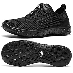 ALEADER Stylish Aqua Water Shoes for