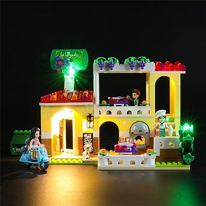 lego heartlake city restaurant