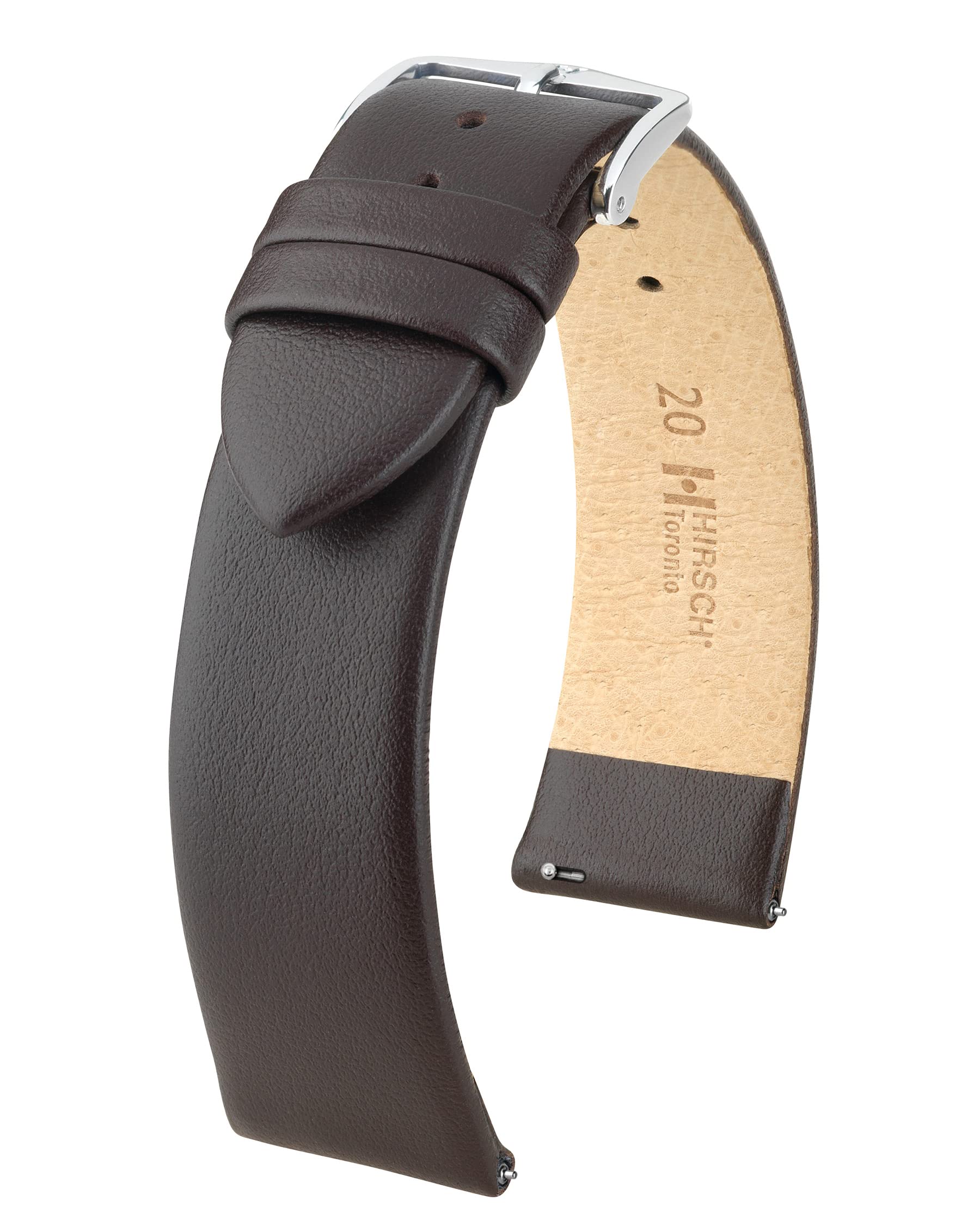 Hirsch Strap Toronto L 03702010-2-18 (Bandbreedte: 18 mm)