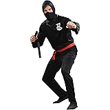 Forum Novelties Men's Ninja Costume