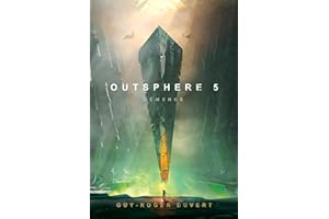 Outsphere 5: Démence (French Edition)