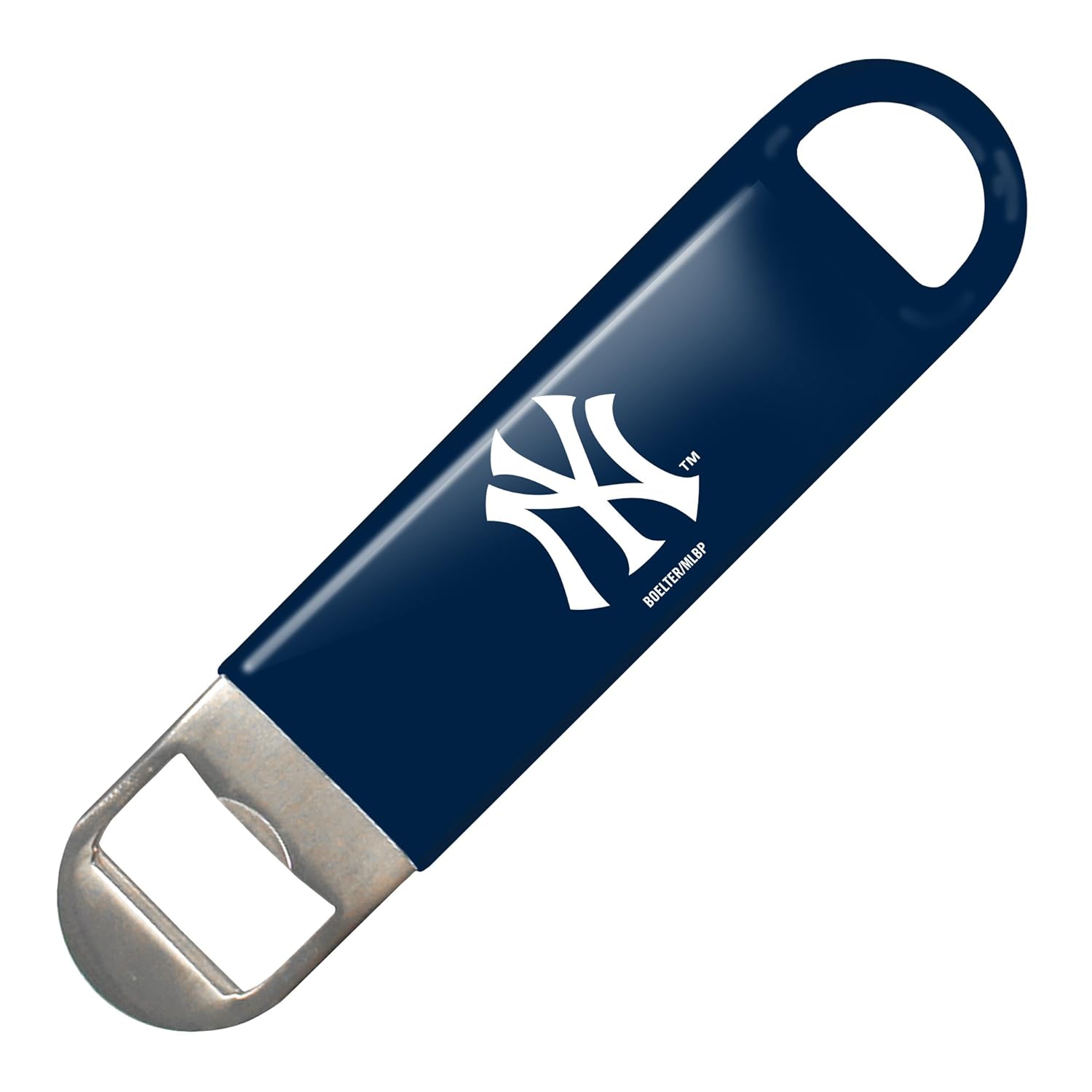 MLB New York Yankees Vinyl Covered Long Neck Bottle Opener