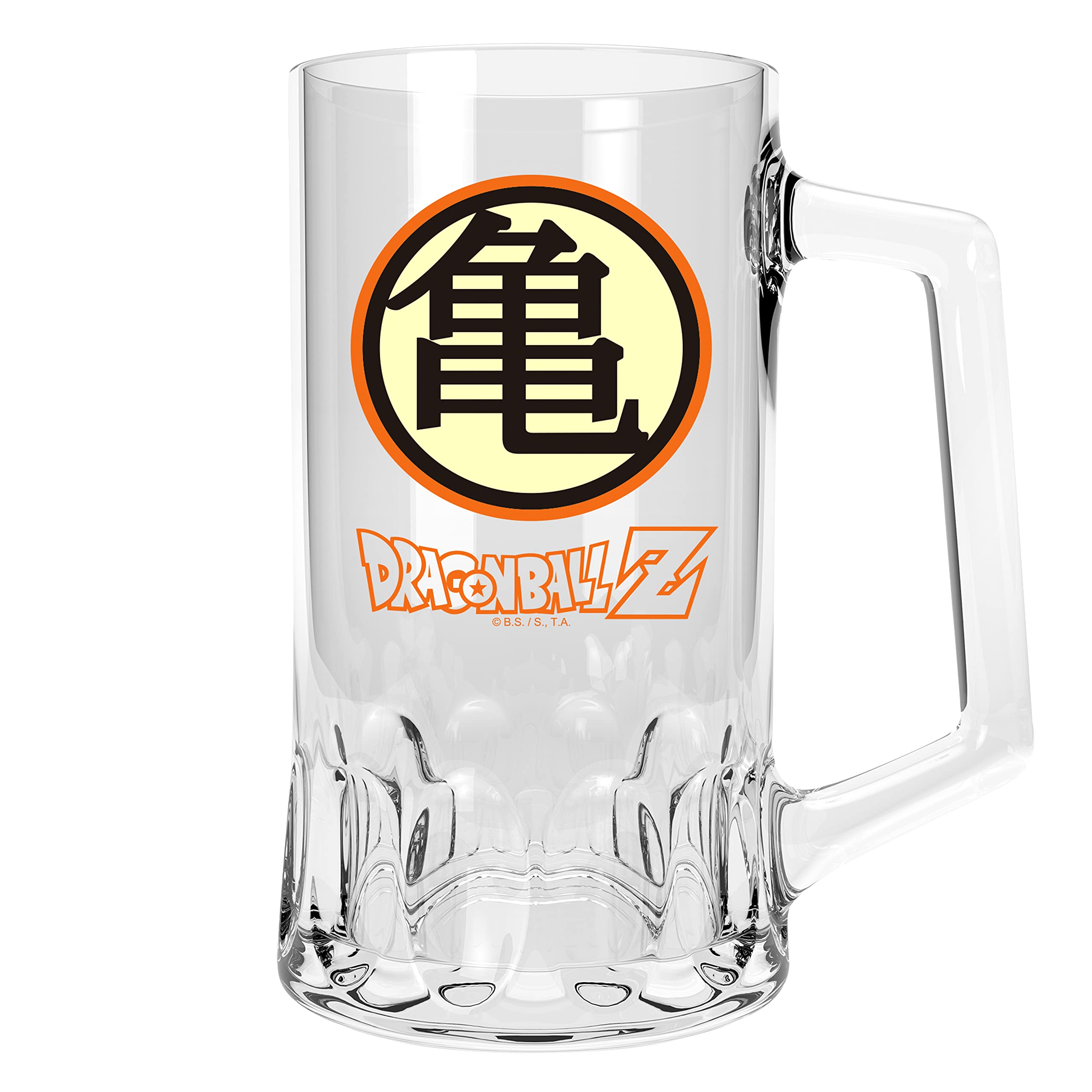 ABYstyle Dragon Ball Kame 500ml Glass Tankard
