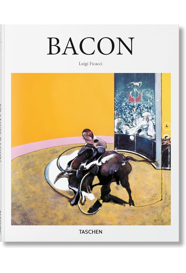 Amazon.com: Francis Bacon: Books and Painting: 9780500239988