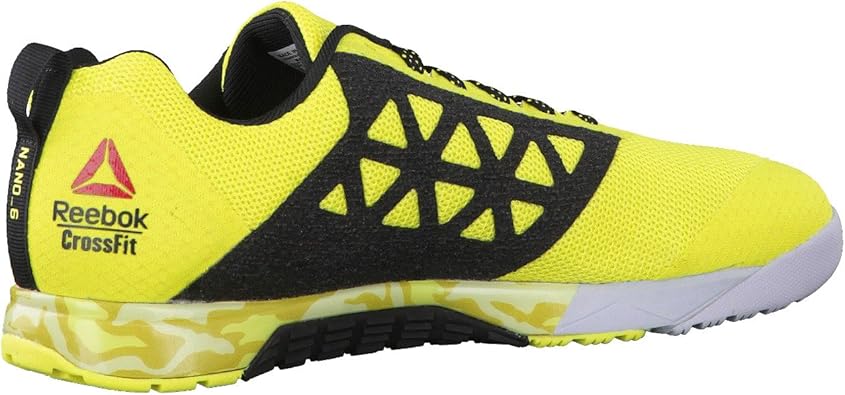 reebok nano 6.0 hombre gris