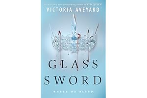 Glass Sword (Red Queen Book 2)