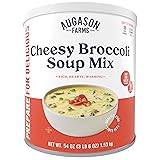 Augason Farms Cheesy Broccoli Soup Mix