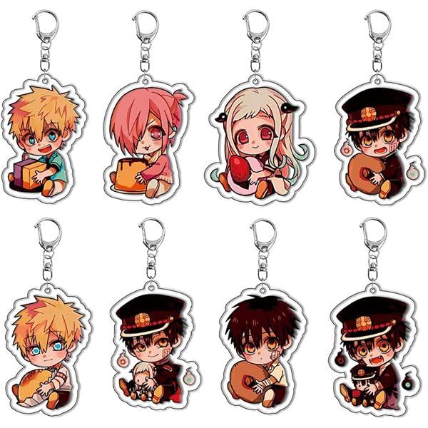 Anime Figur Pins 58mm 4 Toilet Bound Hanako Kun Abzeichen – 58 Mm Anime Pins Für Cosplay & Sammler Anime Pins Set Anime Figur Pins 58mm 4 Toilet Bound Hanako Kun Abzeichen – 58 Mm Anime Pins Für Cosplay & Sammler Anime Pins Set