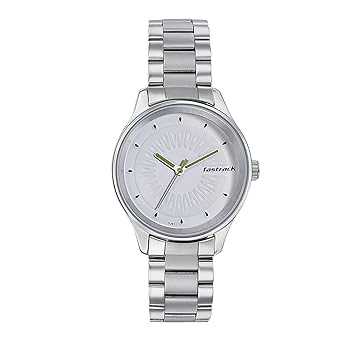 Tropical Fruits Analog White Dial Women's Watch 6203SM01 / 6203SM01