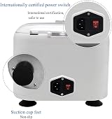 MaquiGra Digital Lab Centrifuge 4000RPM LCD Screen Serum Fat PRF Separator view 2