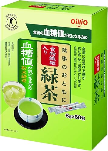 Amazon トクホ 日清オイリオ 食事のおともに食物繊維入り緑茶 6g 60包 日清オイリオ 日本茶 通販 Amazon トクホ 日清オイリオ 食事のおともに食物繊維入り緑茶 6g 60包 日清オイリオ 日本茶 通販