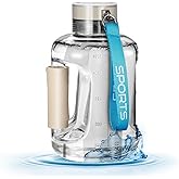 Yzawotk Advanced 51oz/1.5L Hydrogen Water Bottle Generator - Hydrogen Water Ionizer Machine for Enhanced Hydration, Ideal for Office, Travel, Gifting, and Fitness - White