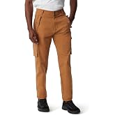 BASS Outdoor Men's Force Cargo Straight Leg Utility Pant Standard