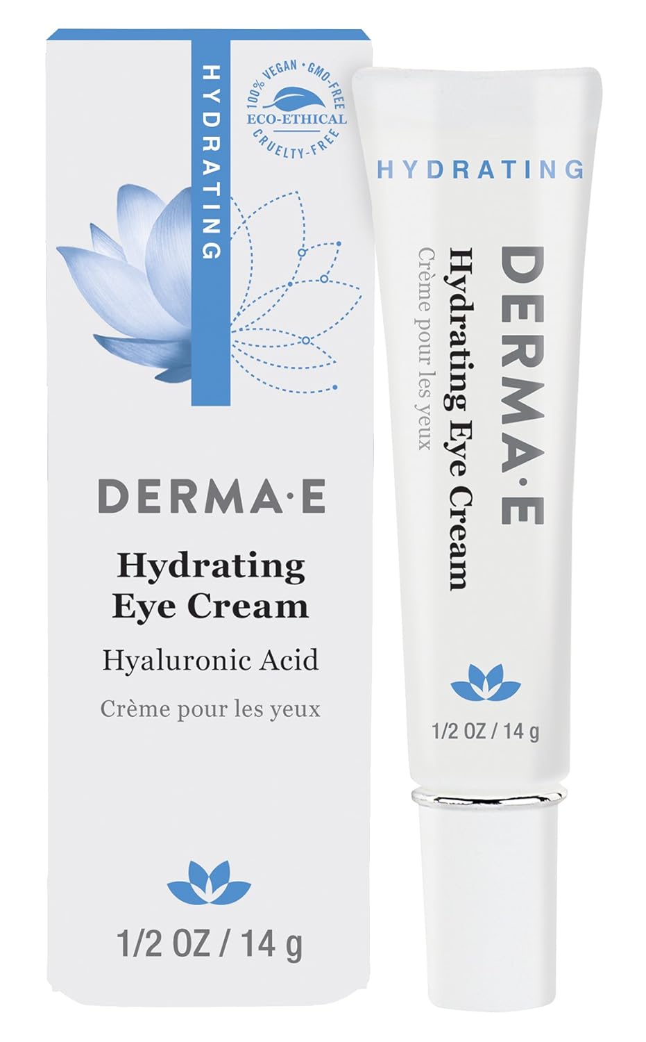 derma e under eye cream