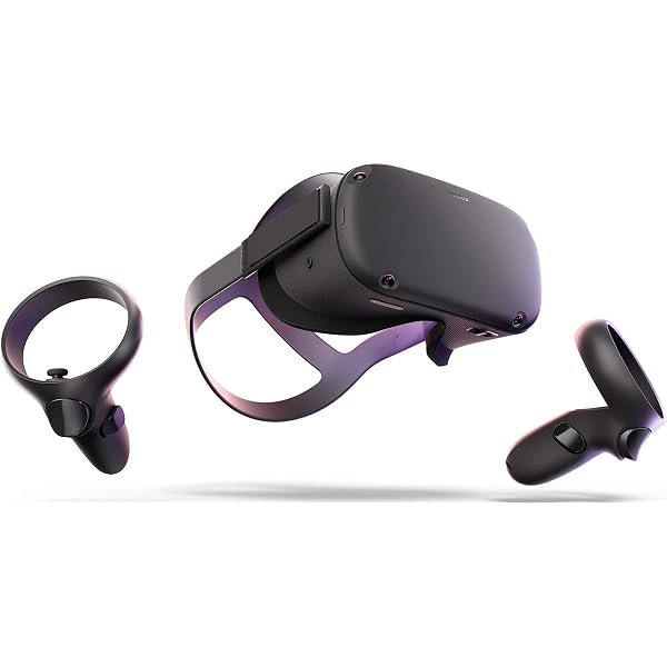 Amazon.com: Oculus Quest All-in-one VR Gaming Headset – 128GB (UK
