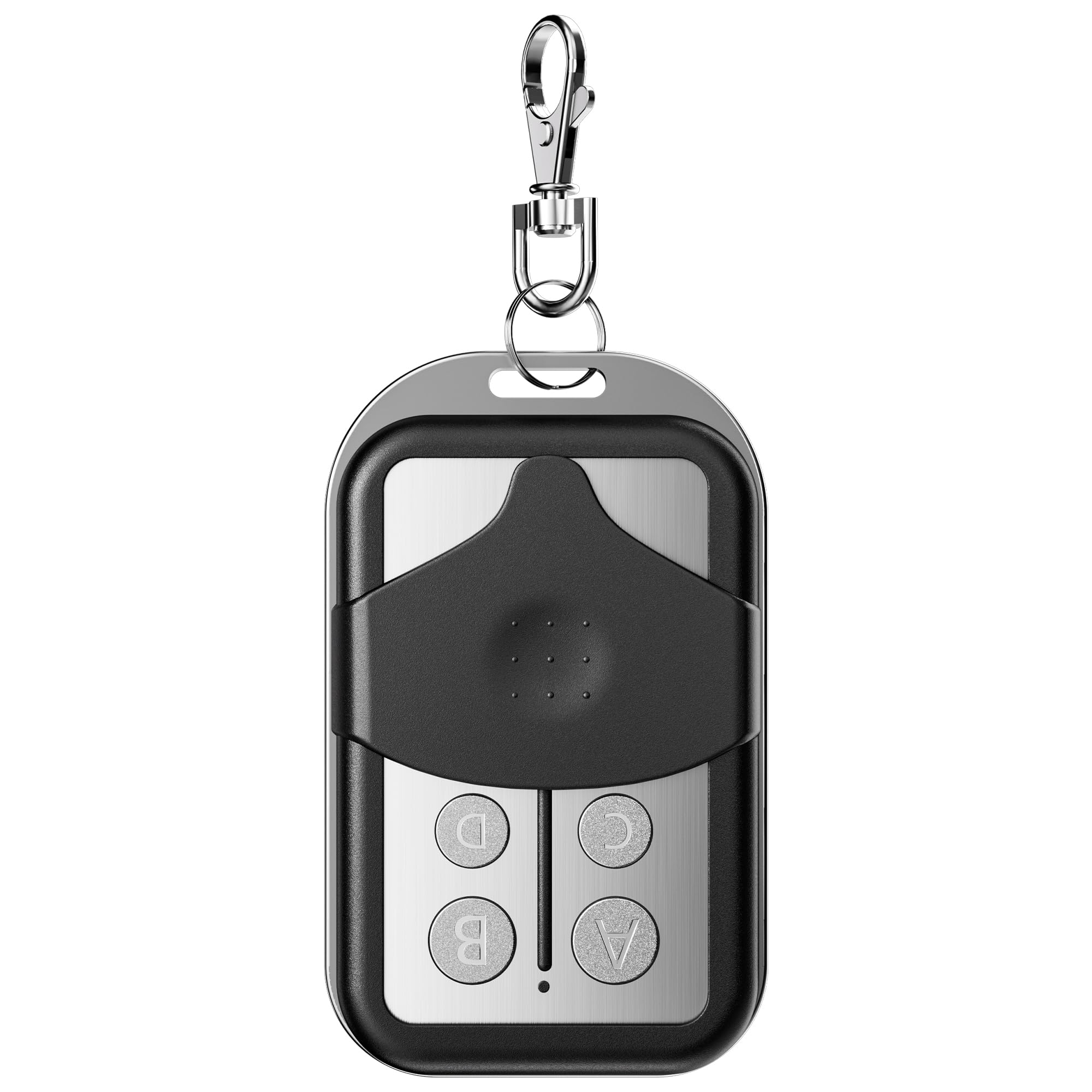 Photo 1 of ZUMI Gate Opener Remote Control, Garage Door Opener Remote Control with 100ft. Remote Range, 433.92 MHz Remote Control for Gate Opener with 128-Bit Rolling Code, Compact Automatic Sliding Gate Remote