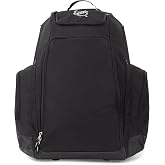 NHL National Hockey League Large Wheeled Backpack &ndash; Spacious Hockey Gear Backpack, Large Capacity Bag