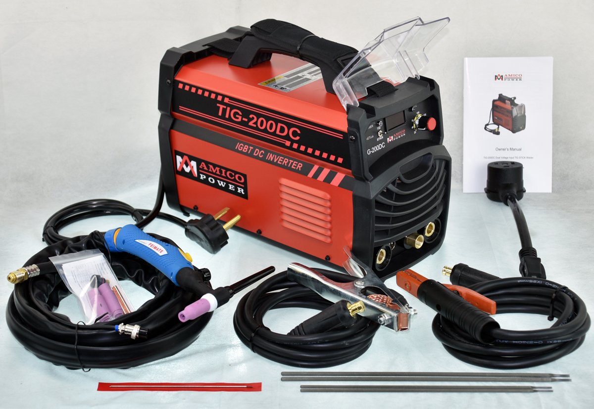 Best TIG Welder For The Beginner Review Top5 in May 2020!