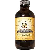Sunny Isle Jamaican Black Castor Oil, 4 Oz
