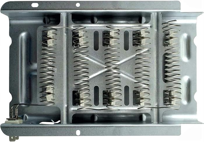 Top 10 Kitchenaid Dryer Heating Element Replace