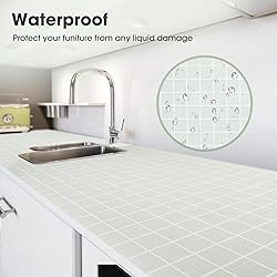 Beautysaid Shelf and Drawer Liner for Kitchen