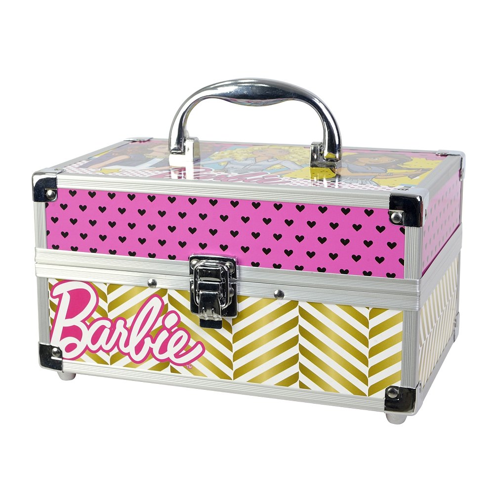 barbie vanity beauty set